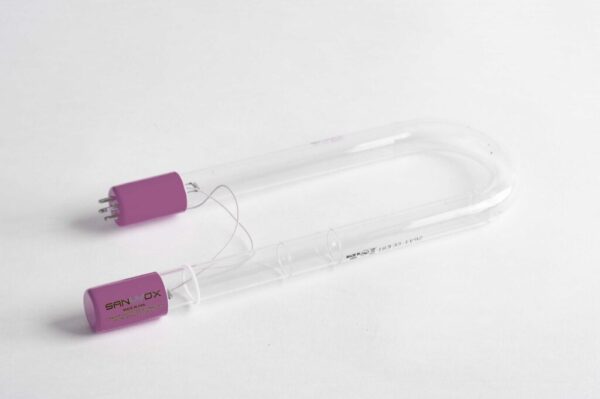 LMPHGJ160 - 16'' J-shaped UVC lamp - For M8, S1000, C2000 (New ballast)