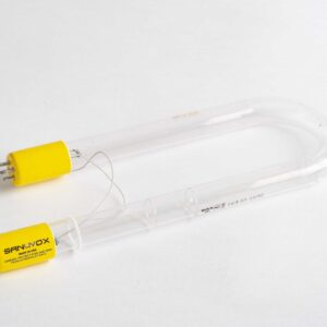 LMPHXJ160 - 16'' UVV "J" lamp - For M8-FOZD, M8-FVOC, S1000 OZD or S1000 VOC (waste/smoke rooms)
