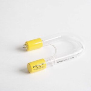 LMPHGJ65 - 6.5" J-shaped UVC lamp - For HRV6, HRVF-7.5, R1700 - Germicidal